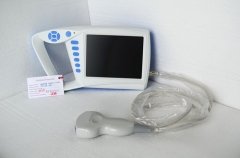 Scanner à ultrasons numérique de poche Palm