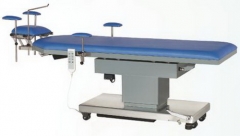 Electro - ophtalmological specific check Operating table