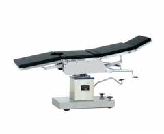 Multi - functional Operating table (Hand and Head Control)