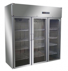 + 2 ~ + 8 ℃ Réfrigérateur médical 1500Liters