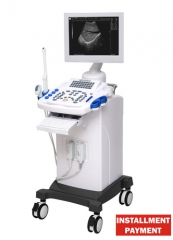 Système de diagnostic par ultrasons Doppler couleur