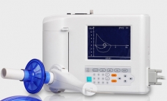 Spiromètre de test de fonction pulmonaire