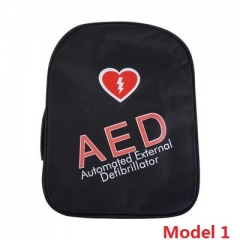 Sac de défibrillateur AED First Aid