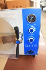20L, 24l stérilisateur de table à vapeur