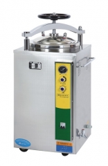 Autoclave pour stérilisateur à vapeur de pression verticale chauffée électriquement
