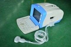 Scanner à ultrasons portable numérique