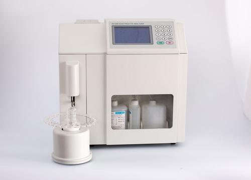 Analyseur d'électrolyte automatisé