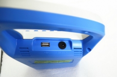 Scanner à ultrasons numérique de poche Palm