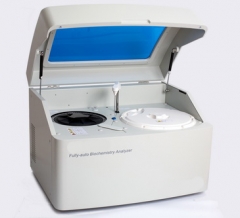 Machine d'analyseur de chimie biochimique entièrement automatisée clinique de 160 tests