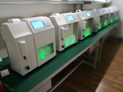 Analyseur d'électrolyte automatisé