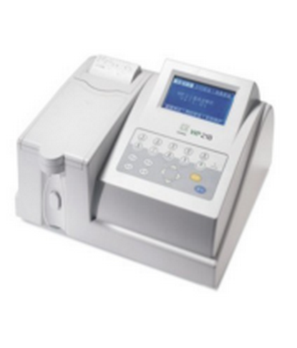 Semi - Automatic Biochemical analyser