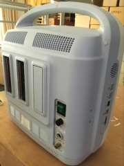 Scanner Doppler couleur portable