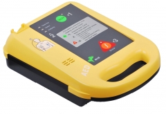 Défibrillateur AED à double phase portable