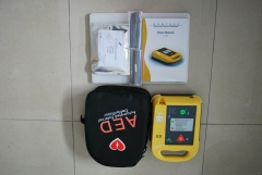 Défibrillateur AED à double phase portable