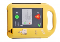 Défibrillateur AED à double phase portable