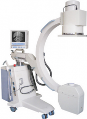 Système de bras à rayons X mobile à haute fréquence