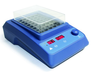 Bain sec numérique LED