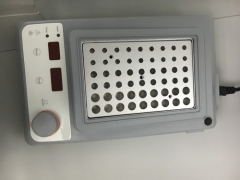 Bain sec numérique LED