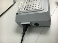 Bain sec numérique LED