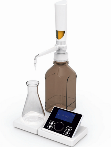 Burette numérique