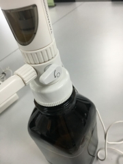 Burette numérique