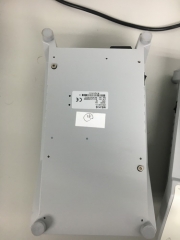 Agitateur magnétique pour plaque chauffante