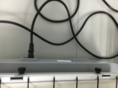 Shaker linéaire numérique LCD