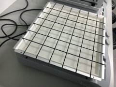 Shaker linéaire numérique LCD