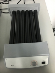 Tube de réglage de la vitesse