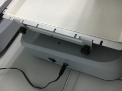 Agitateur LED numérique 3D