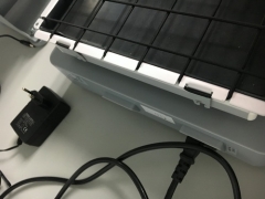 LCD numérique 3D Shaker