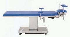 Electro - ophtalmological specific check Operating table