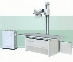 Machine à rayons X médicale 300mA