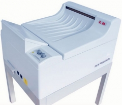 5,2 litres d 'appareils médicaux automatiques de traitement de films à rayons X