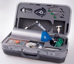 ventilateurs portatifs d'urgence