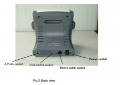 Professional Ophthalmic A Ultrasound scanner