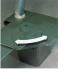 Table de travail combinée