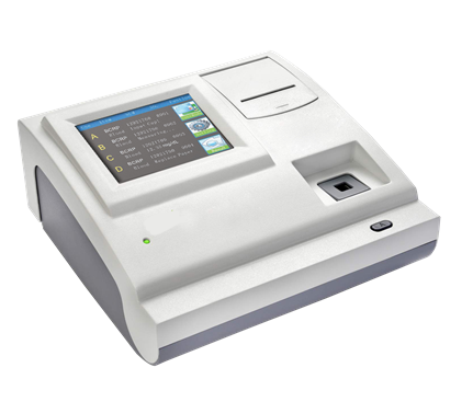 Single Channel Protein analyser
