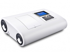 Double Beam UV / visible spectrophotometer