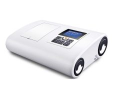 Double Beam UV / visible spectrophotometer