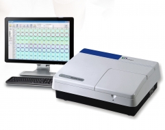 Lecteur de microplaques Elisa Analyzer