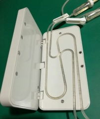 Dispositif de chauffage du sang