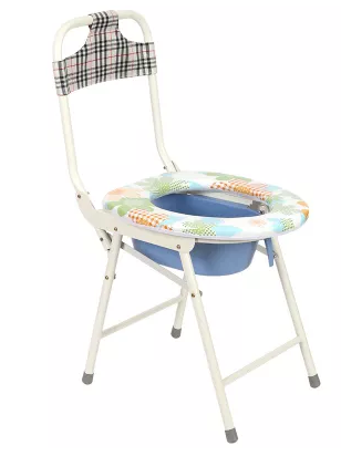 Chaises en pot