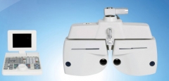 Digital Visual Test Instrument