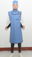Xray Protective Lead Rubber Jacket Tablier Gilet