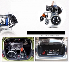 Fauteuil roulant