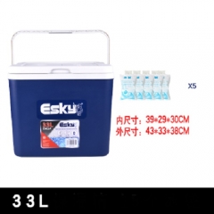 Bac congélateur top laboratoire 10L, 26L, 33L