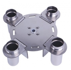Centrifugeuse à plaques