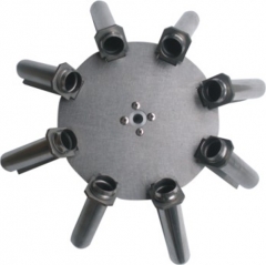 Centrifugeuse à plaques