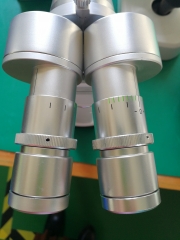 Lampe à fente pour microscope ophtalmique portable